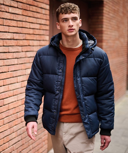 Northdale insulated jacket RG587