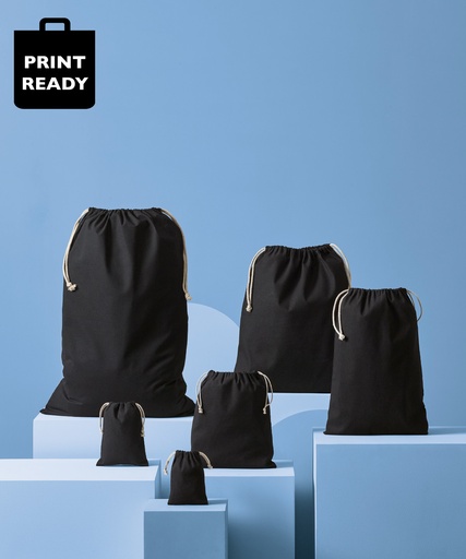 Recycled cotton stuff bag RL700
