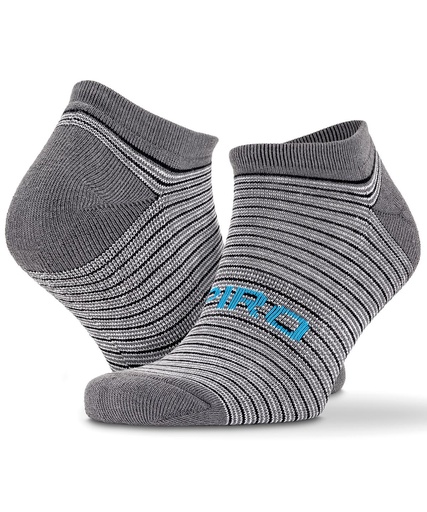 3-pack mixed stripe sneaker socks S295X