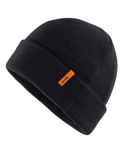 [SH084BLAC] Thinsulate beanie
