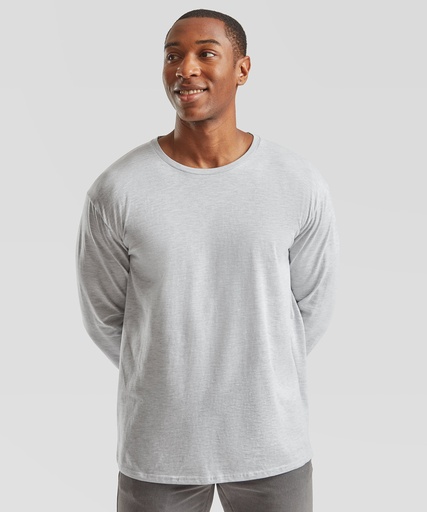 Iconic 150 classic long sleeve T SS433