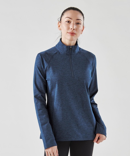 Women's Treeline ¼-zip fleece