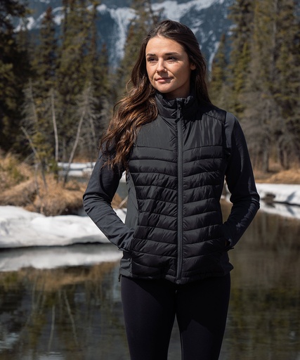 Women's Montserrat thermal vest
