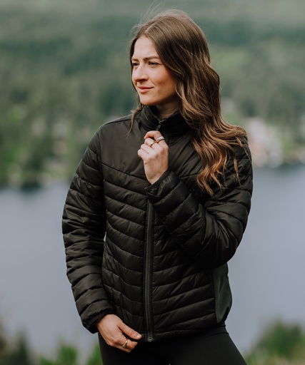 Women's Montserrat thermal jacket