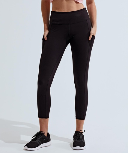 Women's TriDri® recycled performance 7/8 leggings