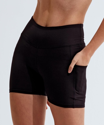Women's TriDri® recycled micro shorts