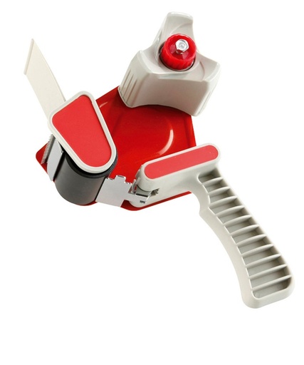 [ZA071BEIG50] Packaging tape dispenser