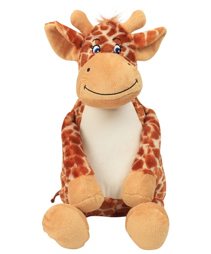 [MM564BROW] Zippie giraffe