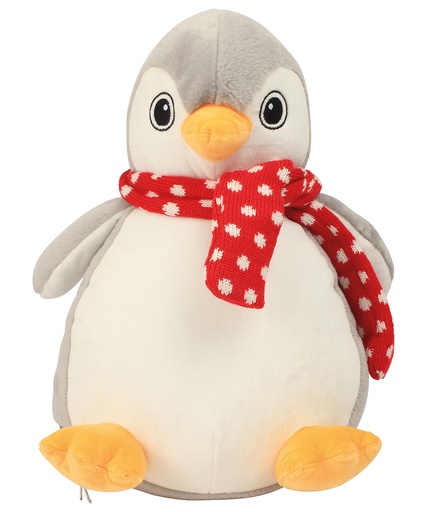 [MM566BKWH] Zippie penguin