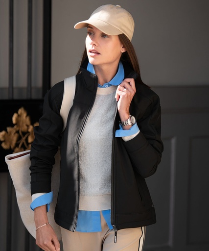 Women's Duxbury – fashionable performance softshell jacket