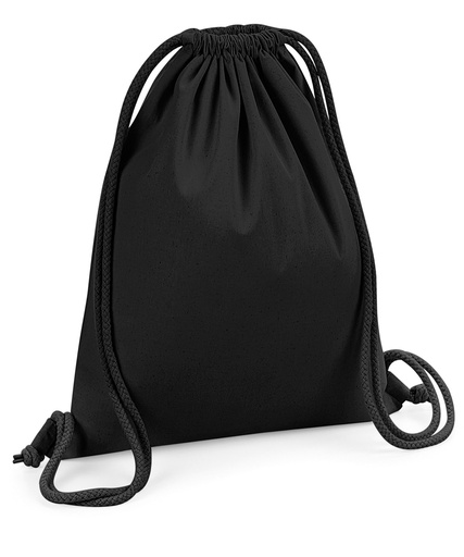 Organic premium cotton gymsac WM260