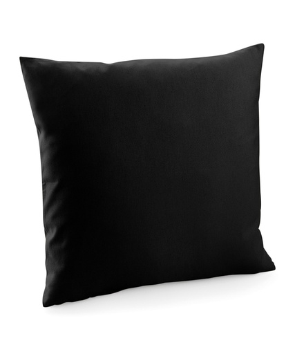 Fairtrade cotton canvas cushion cover WM350