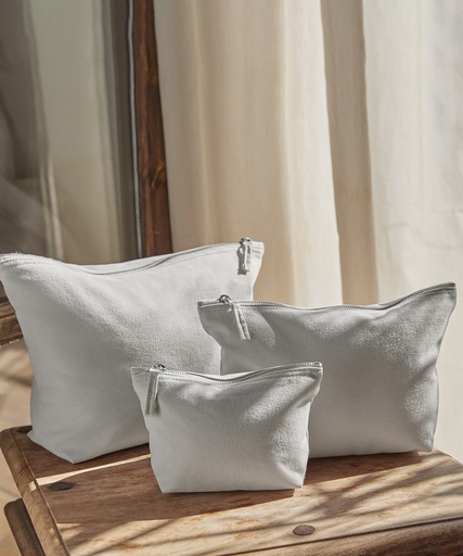 Canvas accessory bag WM540