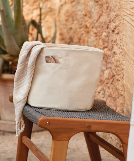 Canvas storage tubs WM574