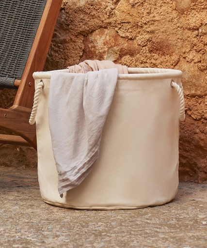 Heavy canvas storage trug WM580