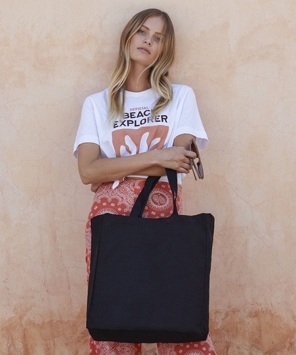 Fairtrade cotton classic shopper WM623