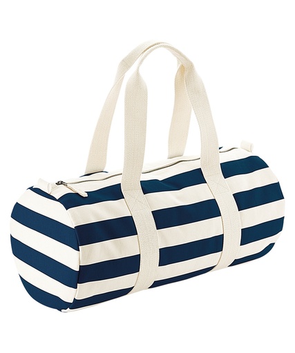 Nautical barrel bag WM688