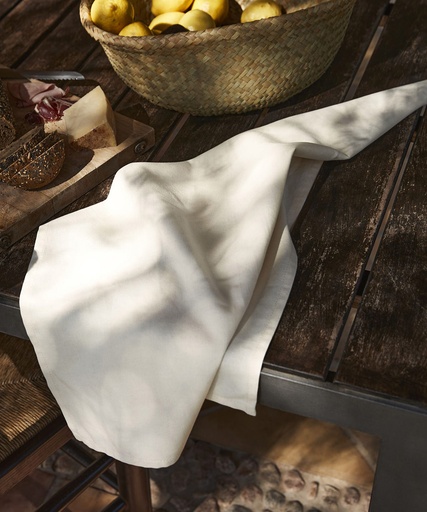 Organic cotton tea towel WM710
