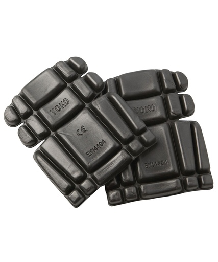[YK022BLAC] Kneepads (WK006)