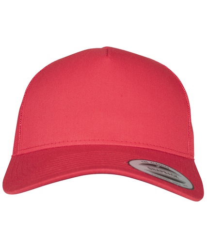 5-Panel retro trucker cap (6506)