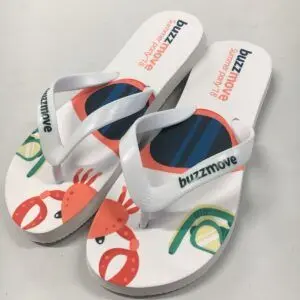 Personalised Flip Flops FF2