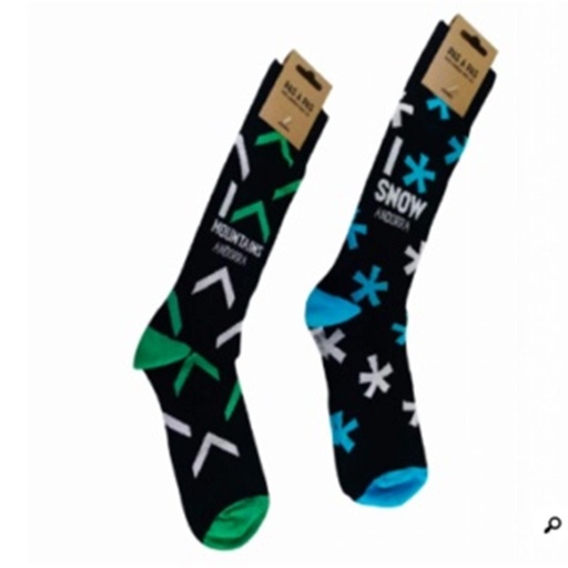 [25363UK] Long Socks GP06