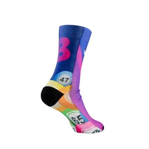 [25387UK] Premium COOLMAX Classic Crew Socks GP15