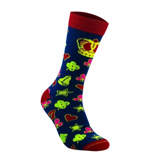 [25397UK] Premium NEON Socks GPI01N