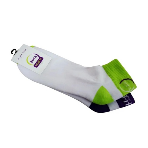 [25416UK] Sustainable Sports Socks – GP10U