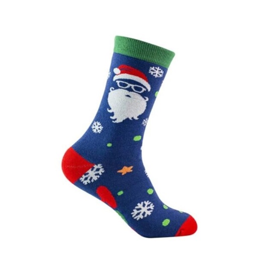 [25418UK] Thermal Sustainable Christmas Socks Classic Crew