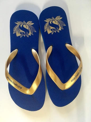 Personalised Flip Flops FF24
