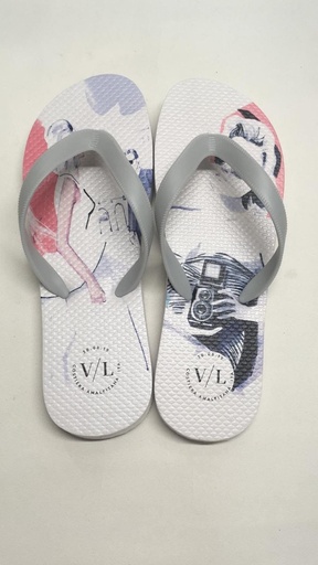 Personalised Flip Flops FF29