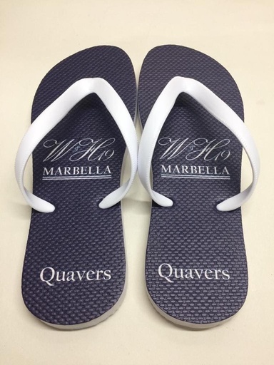 Personalised Flip Flops FF3