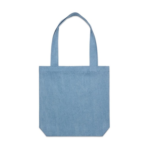 AS Colour – Carrie Denim Tote – 1012