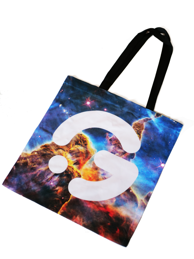 Dye-Sublimation Tote Bag Garment Printing UK