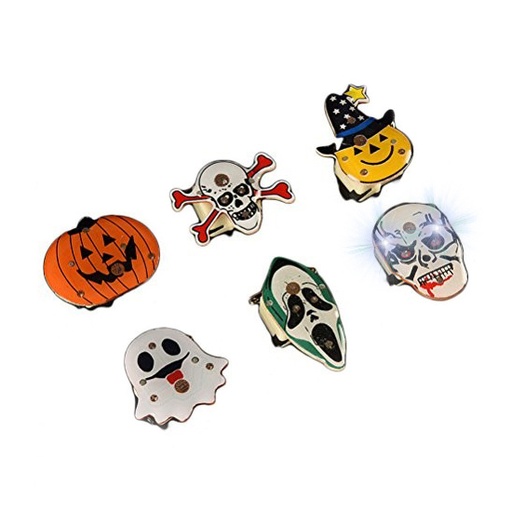 LED Flashing Badge | 24367