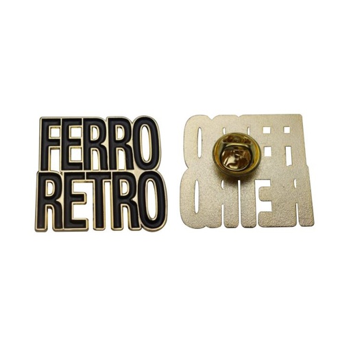 Zinc Alloy Badges | 24342