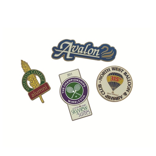 Hard Enamel Badges | 24277