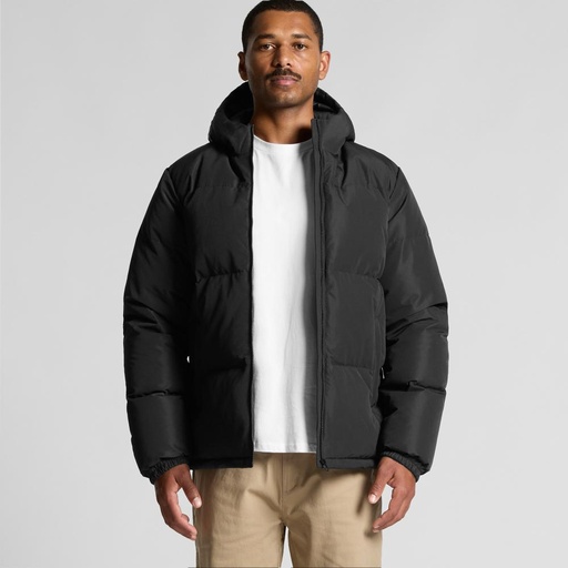 AS Colour – HOODED PUFFER JACKET – 5590