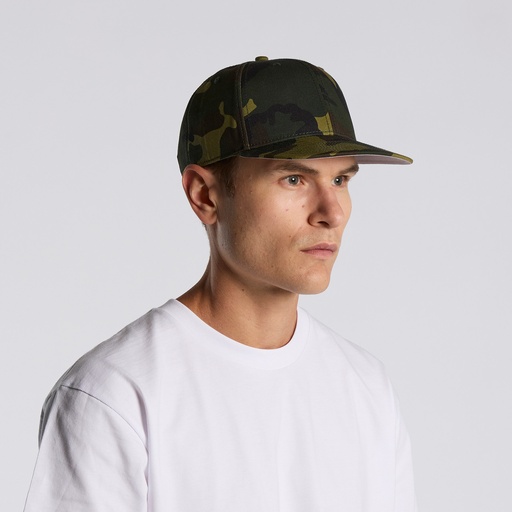 [1183-CAMO-P-OS] Stock Camo Cap