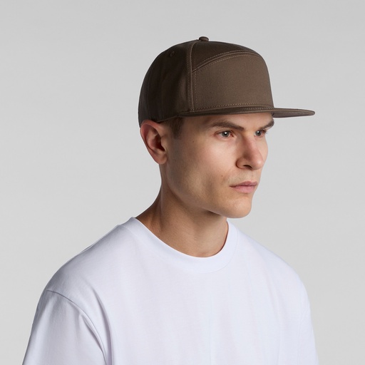 Stock 7Panel Cap
