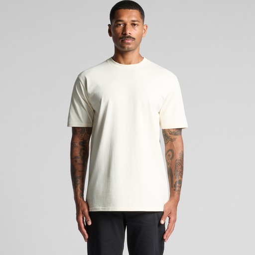 Classic tee, blank, as sold before printing