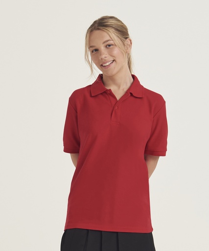 Polo shirts, blank, as sold before printing