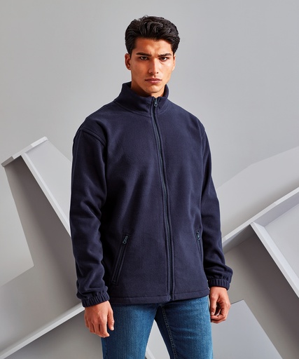 Fleece, blank, as sold before printing