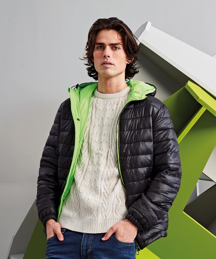 Padded jacket TS016