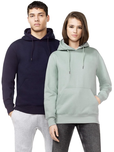 HEAVY PULLOVER HOODIE