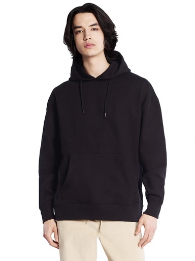 OVERSIZED HEAVYWEIGHT PULLOVER HOODIE