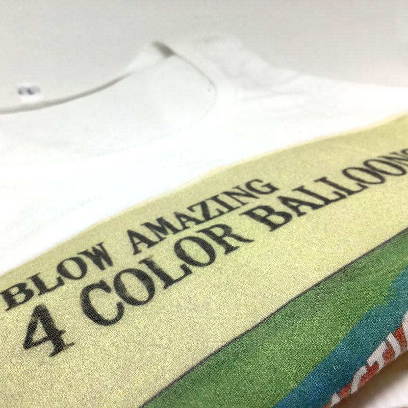 Eco-Friendly Tshirt Printing
