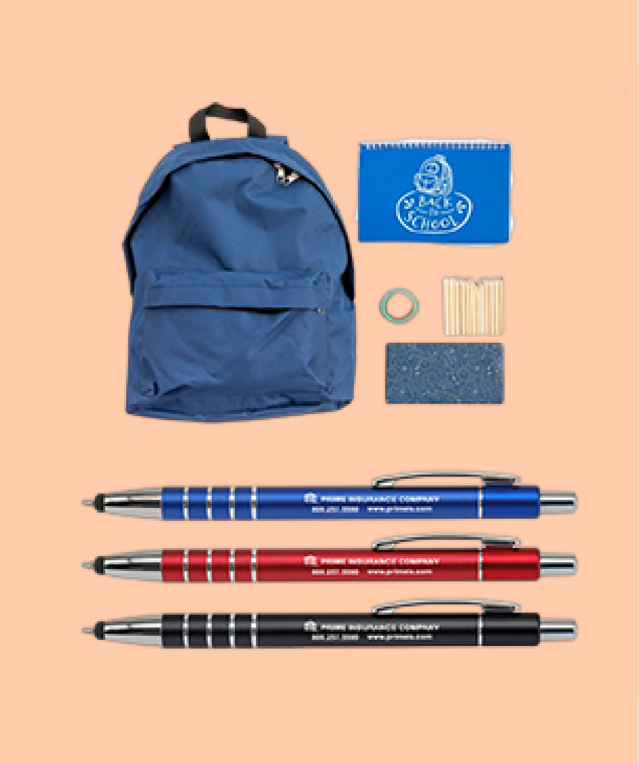 Product catalogue - gp promotional products