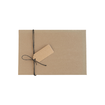 Custom packaging and logistics - mailer